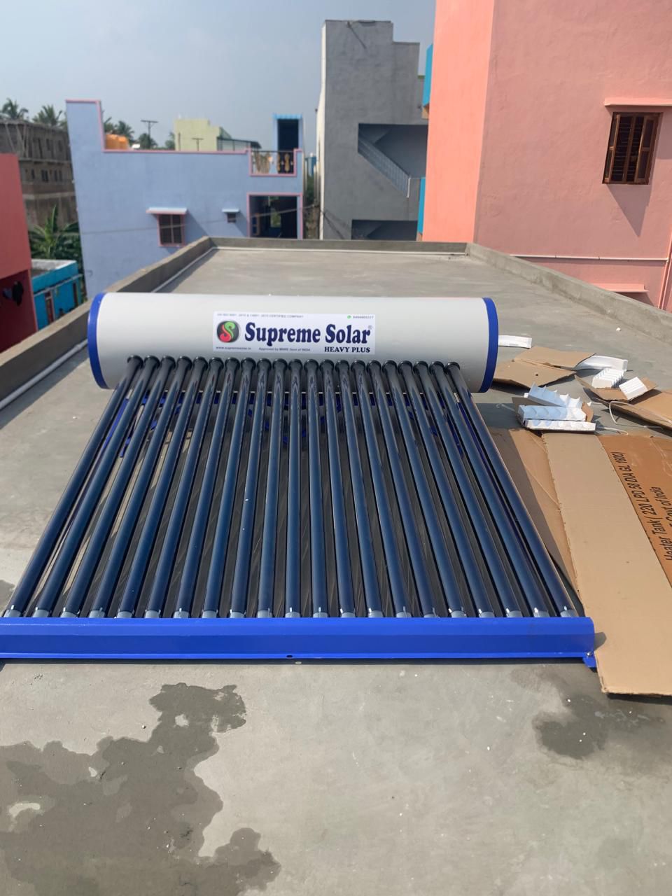 IGI SOLAR  VIJAYAWADA, CHITTOOR, VISAKHPATNAM